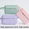 thumbnail image 4 of Fluffy Pencil Bag Container Case Box Travel Bag Makeup Cosmetic Bag Cute Creative Large Capacity Zipper Organizer Storage Large Capacity Pencil Case Pouch, 4 of 10