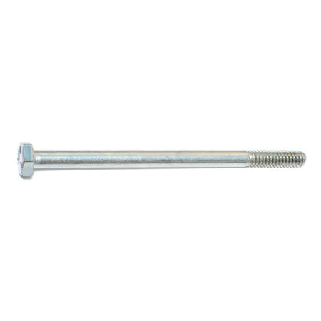 

1/4 -20 x 4 Zinc Plated Grade 5 Steel Coarse Thread Hex Cap Screws CSHS5-082