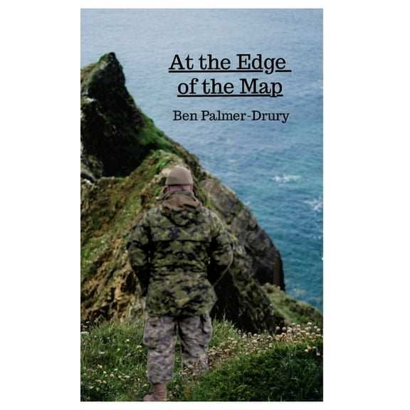At the Edge of the Map, (Paperback)