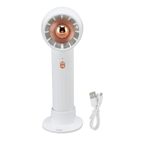 

Big sale Handheld Fan Portable Rechargeable Mute Hand Holding Electric Fan for Indoor Outdoor