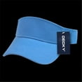 thumbnail image 1 of Decky 3001-SKY Visière de Sport, Sky, 1 of 1