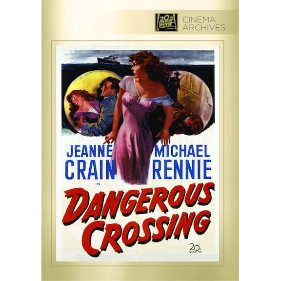 Fox Mod - Dangerous Crossing [DIGITAL VIDEO DISC]