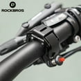 thumbnail image 5 of ROCKBROS Bicycle Bells Handlebars adjust 100dB,Hidden Desigh Clear & Sound Linger,Suitable for MTB/Road Bike/Scooter/Youth Bike, 5 of 14