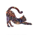 thumbnail image 2 of Weloille New Cute Personality Pattern Brooch Brooch Jewelry, 2 of 5