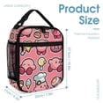 thumbnail image 2 of KirbyPremium Thermal Lunch Box   Keep Food Hot Or Cold for Hours  Compact & Stylish Tote, 2 of 8
