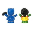 thumbnail image 4 of Fisher-Price Little People DC Super Friends Batman et Robin, 4 of 4