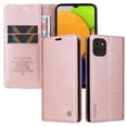 thumbnail image 1 of Funda para Samsung Galaxy A03 Estuche de Cuero PU Tipo Cartera con Ranuras para Tarjetas y Cierre Magnético, 1 of 5