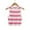 H001, variant on LYMAYTER Womens Knit Shirt Summer Crewneck Casual Tank Tops Female Striped Knit Tank S-L