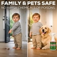 thumbnail image 3 of Peppermint Oil Spray for Rodents – Maximum Strength Ready to Use Peppermint Spray for Rodent, Mice, Squirrels – Indoor, Outdoor & Car Engine Protection – 16 oz, 3 of 5
