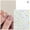 #3, variant on Nail Art Stickers Female Flower Embossed Stickers Oil Painting Lot C2 N7Y1