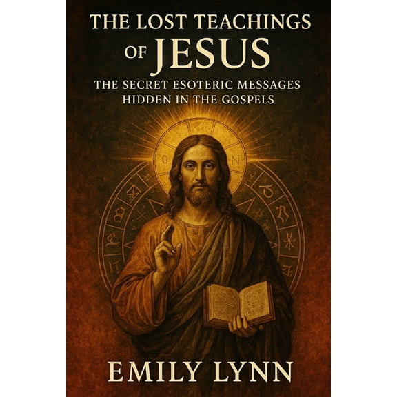 The Lost Teachings of Jesus: The Secret Esoteric Messages Hidden in the Gospels, (Paperback)