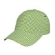 thumbnail image 1 of Balery Green Gingham Gorra de béisbol de tamaño ajustable para correr, entrenar y actividades al aire libre. Gorra de papá para todas las estaciones., 1 of 6