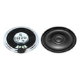 thumbnail image 3 of 4 Pcs 2W 8 Ohm Small Speakers Metal Shell Round Internal Micro Magnet Speaker, 3 of 6