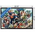 thumbnail image 2 of DC Comics - Justice League Rebirth - Group Wall Poster, 14.725" x 22.375", 2 of 4