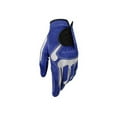 thumbnail image 2 of Single Men Left Hand Golf Glove Training Practice Sticky Accessory Men Mitt Comfortable Beginner Professional Protector Portable Outdoor Blue, 2 of 9