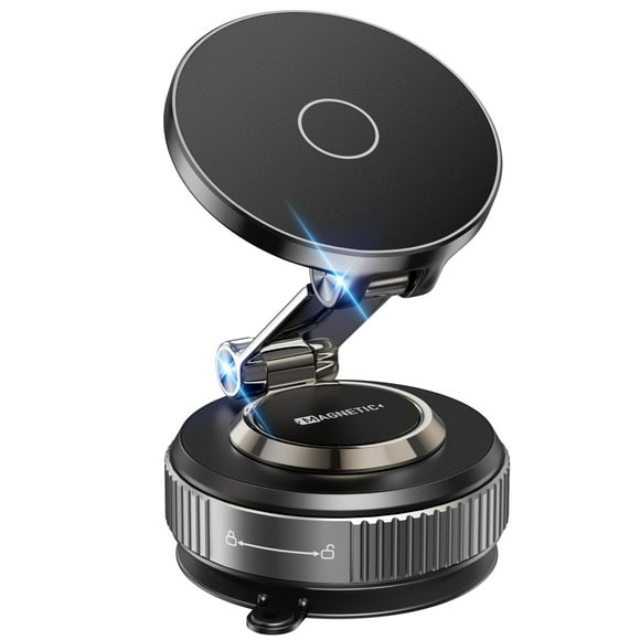 Soporte Magnético para Celular YLBV Resistente con Rotación 360°