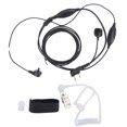 thumbnail image 1 of Auricular walkie talkie con doble PTT para Baofeng UV‑5RA UV‑5RB UV‑5RC UV‑5RD UV‑5RE, 1 of 10