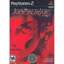 Shin Megami Tensei: Nocturne - Playstation 2