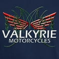 thumbnail image 3 of CafePress - F 6 VALKYRIE GEAR Dark T Shirt - Men's Classic Graphic Cotton T-Shirt, 3 of 4