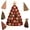 D-Red, variant on DIY 24-Pocket Fabric Christmas Advent Tree Kit,DIY Holiday Countdown Advent Calendar Decor,Reusable Fabric Wall Hanging Countdown Calendar for Christmas,Holiday Craft Gift for Adults (Pink)