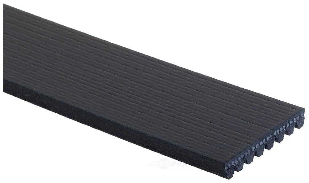 ACDelco 8K893 Standard Serpentine Belt