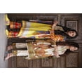 thumbnail image 6 of Ready to Wear Lawn with embroidery Pakistani Dress for Women with Chiffon Duppata - Three Piece Set (L, Off-White), 6 of 6
