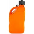 thumbnail image 5 of VP Racing Fuels, 5 Gallon Square Motorsport Utility Jug Close-Trimmed Cap and Neck Orange, 5 of 7