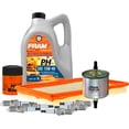 thumbnail image 1 of Kit De Afinación Con Aceite 15W40 Mineral, Bujías Cobre, Filtro De Aire, Filtro De Aceite Y Filtro De Combustible 10 Piezas Compatible con Ford Ranger V6 4.0L DE 1993 A 1994, 1 of 1