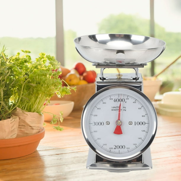Básculas de Cocina Digitales Báscula Mecánica de Pequeña Escala
