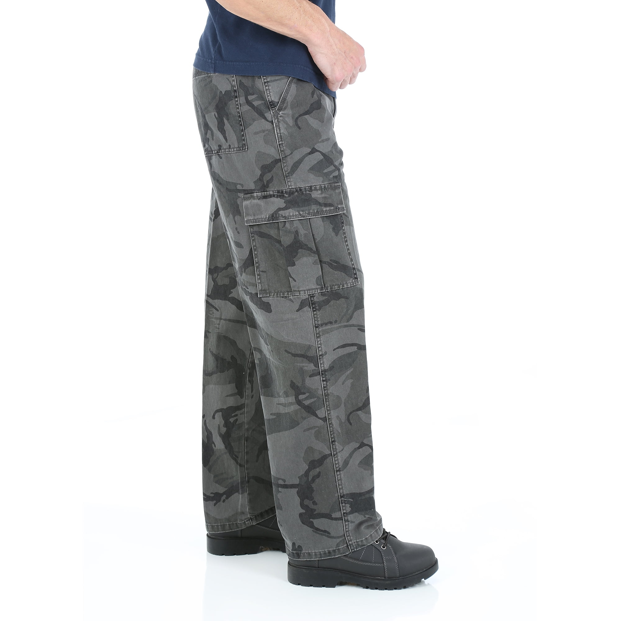 walmart camo cargo pants