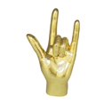 thumbnail image 3 of Baoblaze Finger Gesture Statue Art Crafts Desk Decoration for Patio Table Living Room, 3 of 8