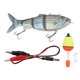 thumbnail image 5 of Señuelo De Pesca, Motor De Alta Velocidad, Luz LED, Natación, Pesca, Señuelo Eléctrico Para Agua Dulce, 5 of 7