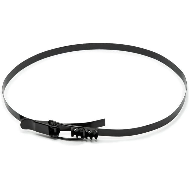 POWERTEC 71736 Band Clamp for Dust Collector, 24 Inch