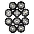 thumbnail image 2 of Rueda de Polea grande Hugo 2x10pcs material POM con rodamientos, 2 of 8