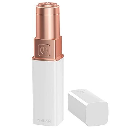 Electric Epilator Women Painless Hair Removal Female Upper Lip Cheeks Shaver Face Hair Remover Bikini Shaver Lipstick Style | Walmart Canada Electric Epilator Women Painless Hair Removal Female Upper Lip Cheeks Shaver Face Hair Remover Bikini Shaver Lipstick Style | Walmart Canada