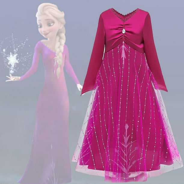 Ropa de anna de frozen 2 hotsell