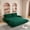 Green, variant on 73" Soft Velvet Sleeper Sofa Bed, Loveseat Sleeper Sofa with Steel Frame, Sofa Cama with Stable Support for Guest Living Area, Green