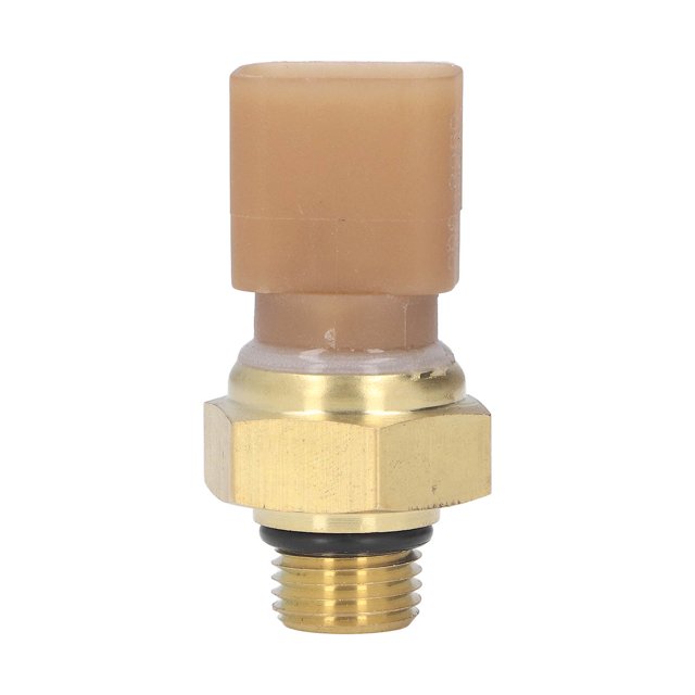 Sensor de presión de aceite, 296‑8060 Sensor de presión de combustible y aceite de 3 pines Interruptor de presión de combustible Multifuncional