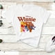 thumbnail image 3 of Camisetas de Disney para mujer, camisetas con estampado de Winnie The Pooh, camisetas Ulzzang holgadas de manga corta de gran tamaño, camisetas blancas Kawaii para mujer, 3 of 5