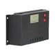 thumbnail image 4 of Controlador de carga solar, controlador solar LCD de protección de circuito duradero automático de 12V 24V, para uso doméstico(10A), 4 of 8