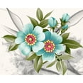 thumbnail image 1 of Drill Diamond Painting (DB2622) 5D DIY Kit de bordado de punto de cruz completo (Flower02) 30x40cm FLhrweasw Nuevo, 1 of 1