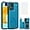 Blue, variant on Phone Case for Samsung Galaxy A53 5G 2022 with Tempered Glass Screen Protector Card Holder Wallet Cover Stand Flip Leather Cell Accessories Gaxaly A53 G5 Galaxies 53A SM A536U Cases Women Men Gray