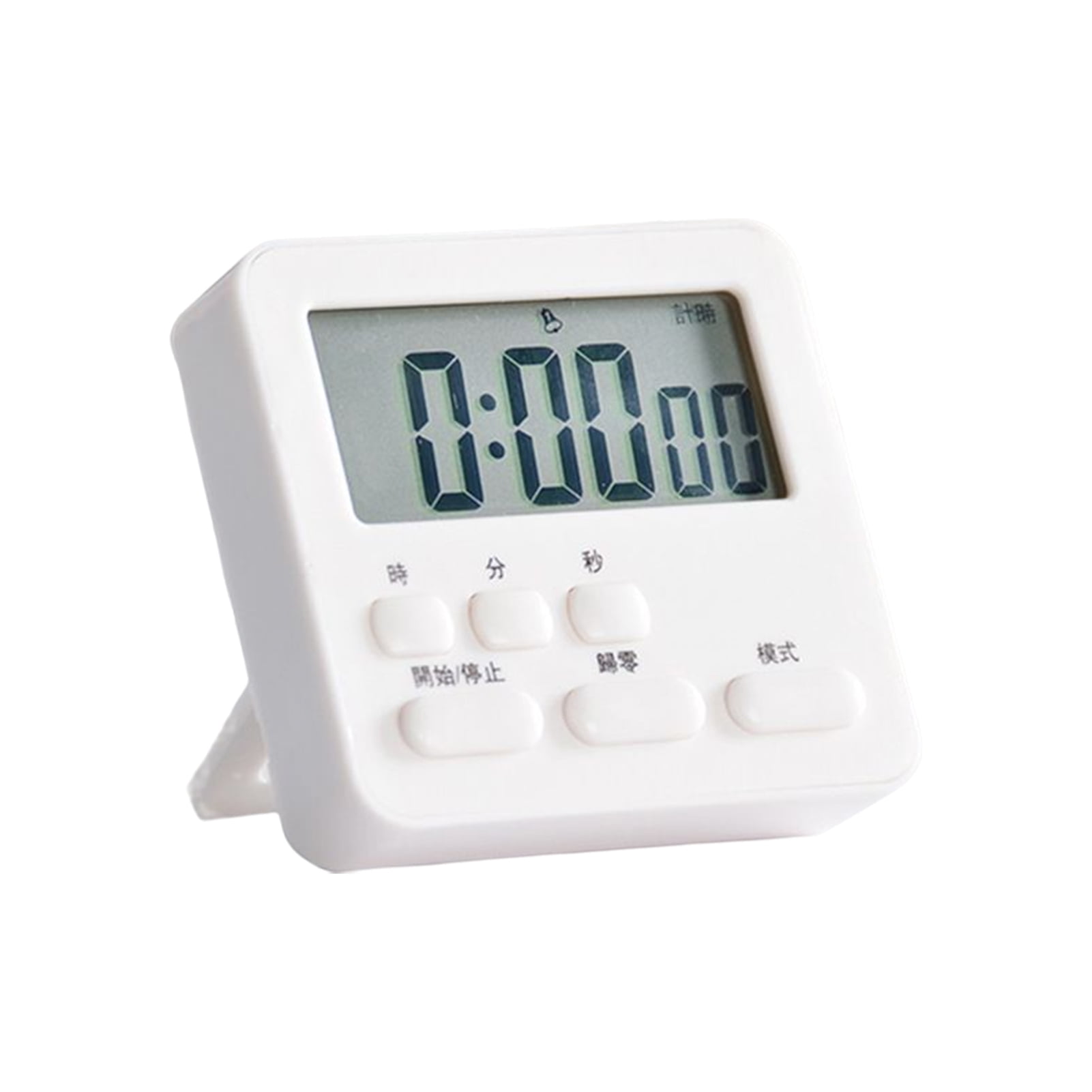 Digital Timer with Alarm Function Time Management, Flashing Light