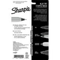 thumbnail image 4 of Sharpie Ultra-Fine Point Markers - Mystic Gem Colors, Set of 5, 4 of 4