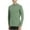 Green, variant on fatyb Athletic T-Shirts for Men Stretch Long Sleeve Workout Tee Casual Lightweight Mens Activewear Tops