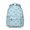 Sky-blue-8, variant on Waterproof Backpack with Llama Face - Stylish & Functional Bookbag for s, Kawaii Cartoon Design, Breathable Mesh Straps, Spacious Compartments