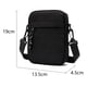 thumbnail image 2 of Bolso bandolera para bicicleta de senderismo portátil con puerto de carga USB, 2 of 5