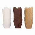 thumbnail image 2 of lame Ruffle Edge Cupcake Liners 300 Count Standard Size Baking Cups Heat Resistant Parchment Paper Muffin Liners for Oven Baking Party Supplies, 2 of 6