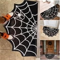 thumbnail image 2 of asddcavvf Halloween Rug Holiday Rug Welcome Rug Polyester Rug, 2 of 7