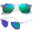 thumbnail image 2 of Polarspex Mens Sunglasses - Retro Sunglasses for Men, Polarized Sunglasses for Womens - Cool Shades for Driving, Fishing PolarSpex PolarSpex, 2 of 2